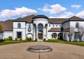 Questa mega-villa in Texas è stata venduta per 3,9 milioni di dollari