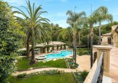 L'ex villa di Paris Hilton a Beverly Hills