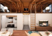 La casa prefabricada de Amazon que ha dejado en shock al mercado inmobiliario