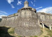 fortezza di sarzanello