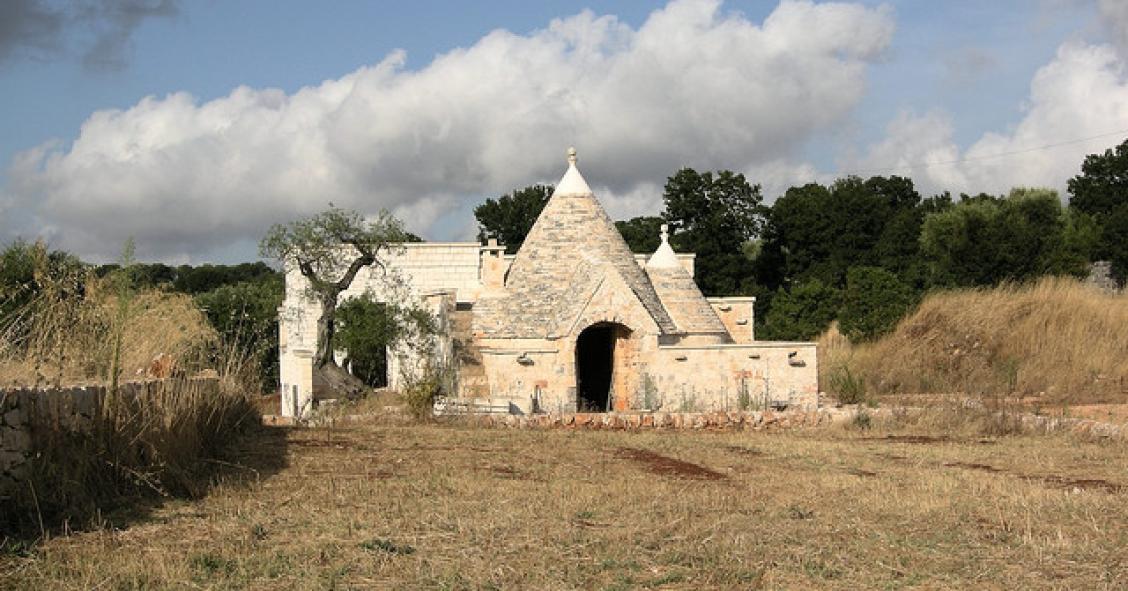 Cos'è un trullo?