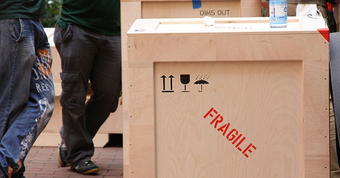 Operazione trasloco: 12 consigli utili per imballare