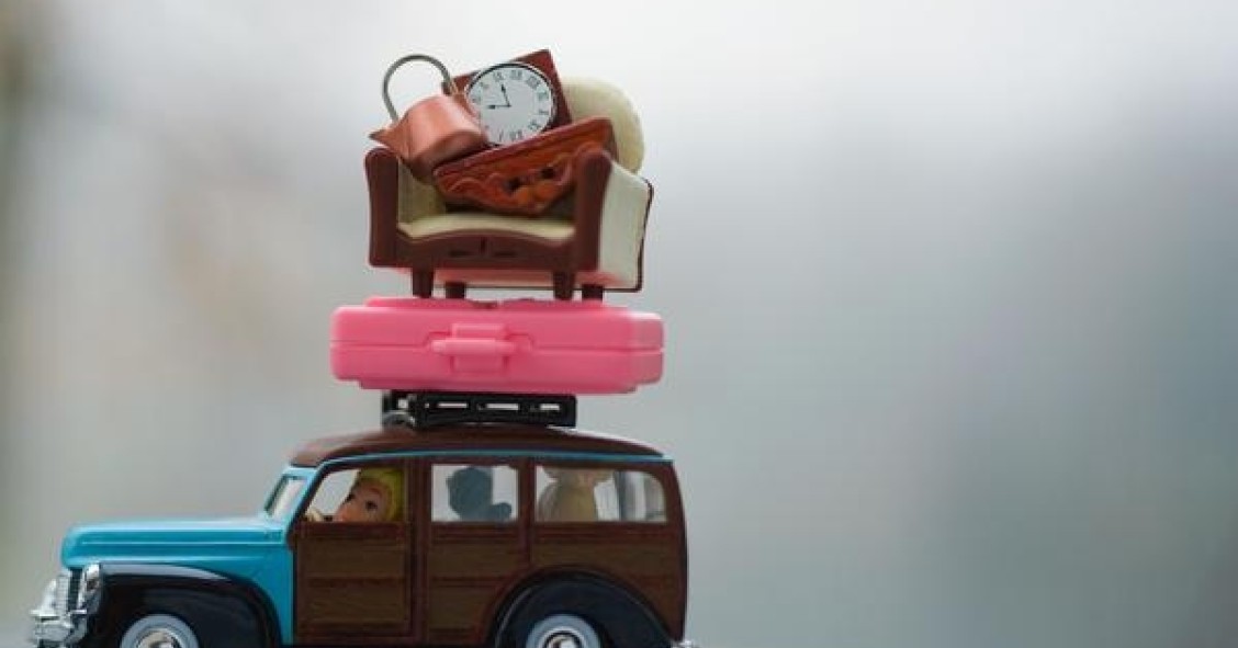 Come affrontare e organizzare un trasloco