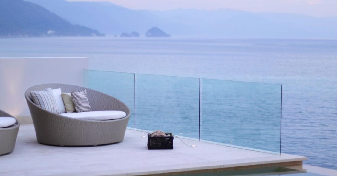 Case da sogno: su una roccia a picco sull'oceano nella località messicana di puerto vallarta (fotogallery)