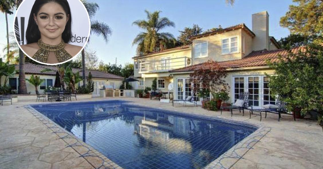 Case dei vip: una nuova villa a Los Angeles per Alex di Modern Family (fotogallery)