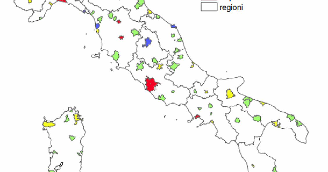 Immagine del giorno: la domanda di trasporto pubblico nei capoluoghi di provincia