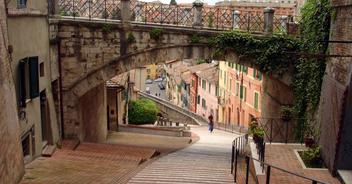 Eurochocolate 2016: dove parcheggiare a Perugia