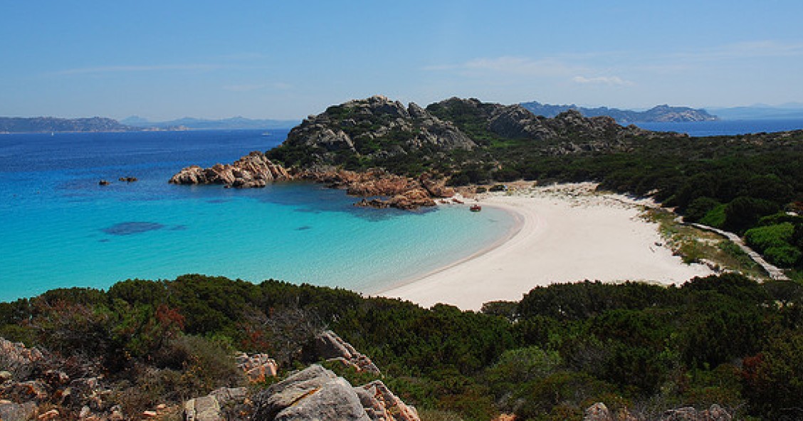 Chi è il mister x che ha comprato l'isola di budelli?