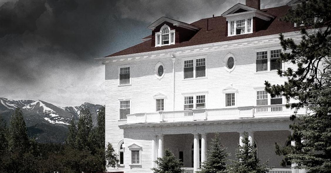 L'hotel tra le montagne del colorado che ispirò shining (fotogallery)