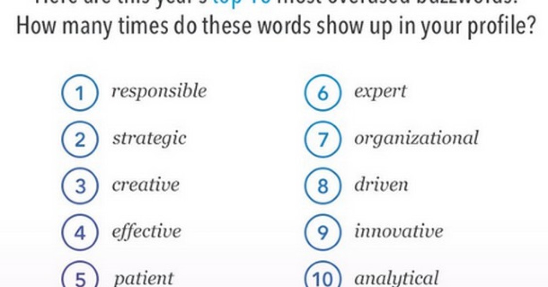 Ecco gli aggettivi da non usare mai in un curriculum vitae