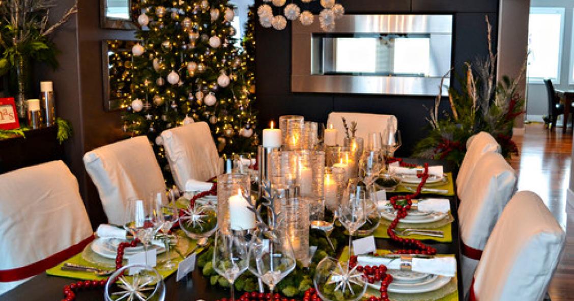 12 idee per addobbare casa durante le feste natalizie (fotogallery)