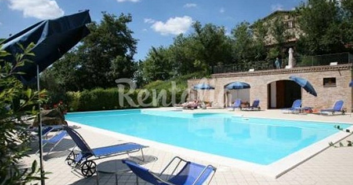 Casa vacanza a gubbio, un angolo di paradiso immerso nella campagna umbra (fotogallery) 