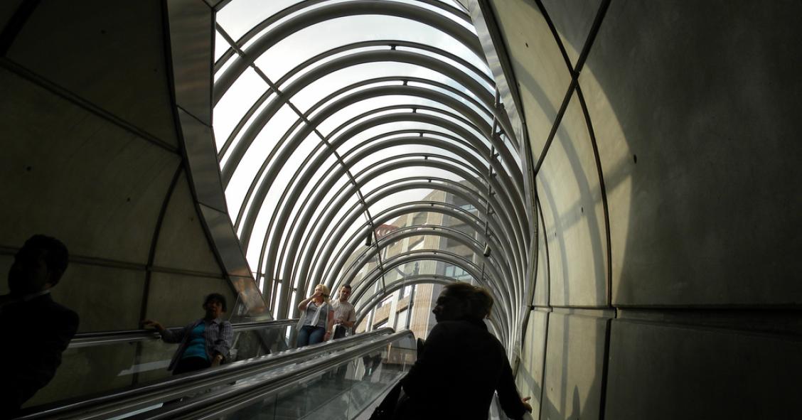 Tra le stazioni della metro più spettacolari del mondo anche quella di toledo a Napoli, scopri tutte le altre (fotogallery)