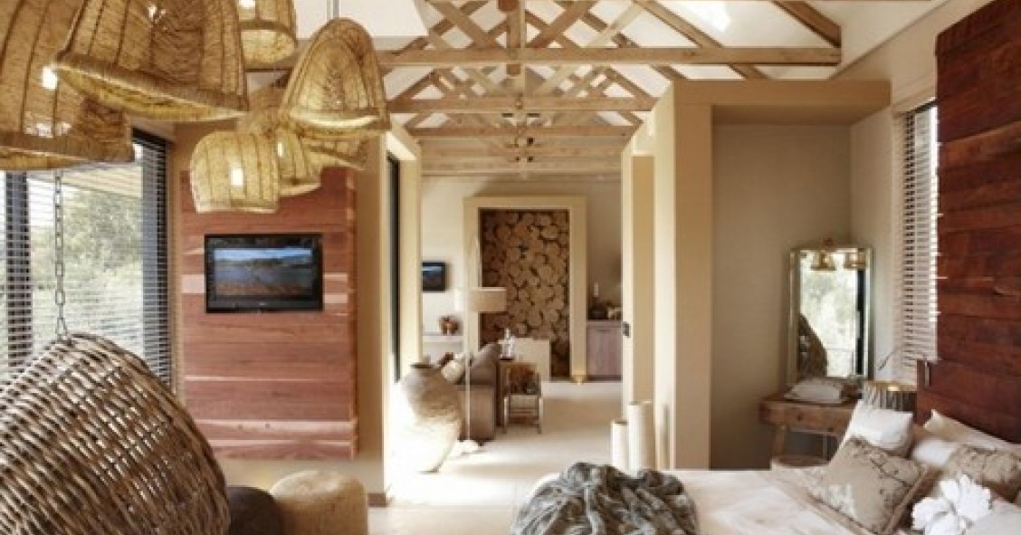 Un soggiorno in un angolo tranquillo nel cuore dell'africa (fotogallery)