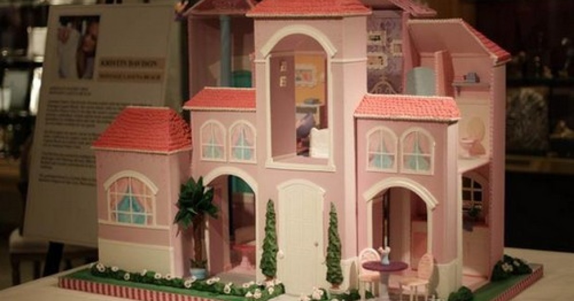 L'architettura più dolce: i luoghi simbolo di los angeles trasformati in torte (foto)