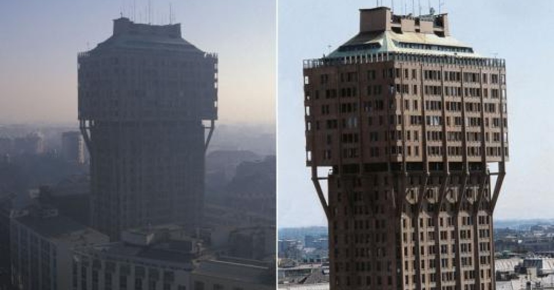 I 30 edifici più brutti del mondo (fotogallery)
