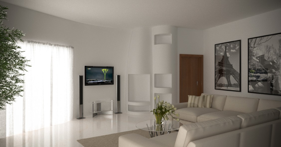 Pochi e semplici ritocchi per rendere unica una villa al mare (fotogallery)