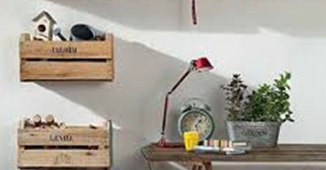 Qualche semplice trucco per il riciclo creativo: come dare nuova vita agli oggetti "di scarto" (fotogallery)