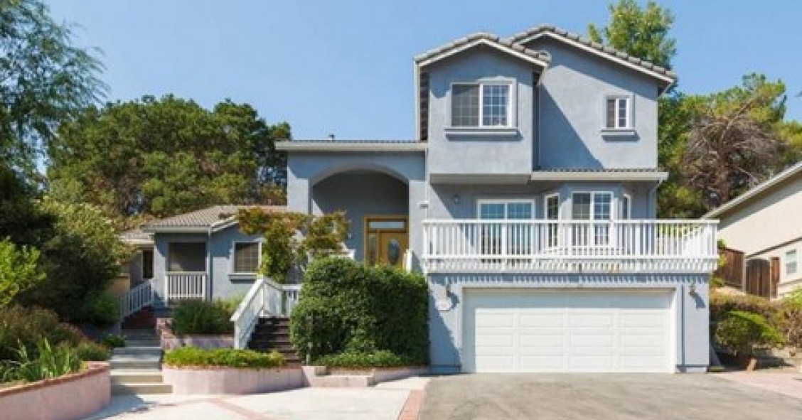 In affitto la casa dove è nato facebook (fotogallery)