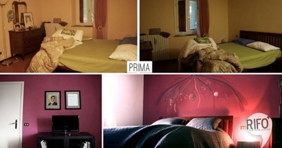 "Inside home staging", ecco come il colore può trasformare un ambiente (fotogallery)