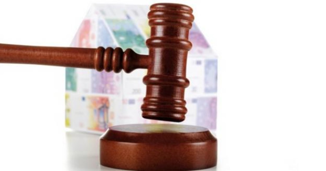 Pignoramenti immobiliari, accord: nel 2014 pignorate 5.500 case, venti ogni giorno