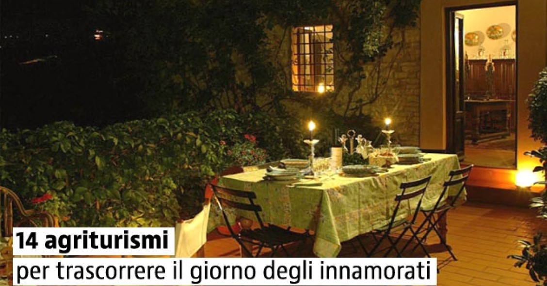 14 romantici alloggi per trascorrere il san valentino (fotogallery)