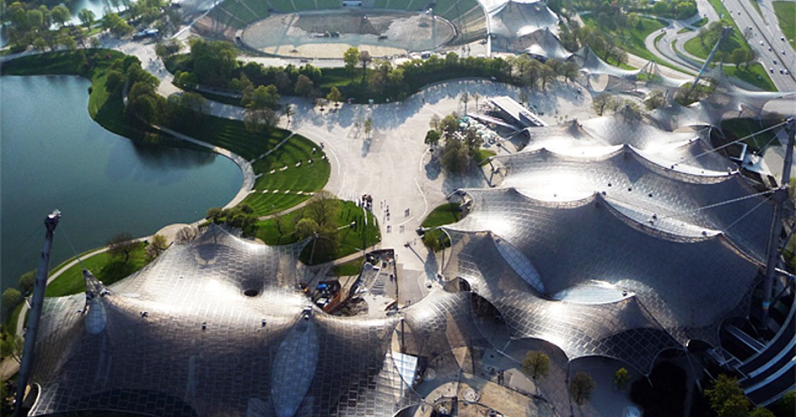 Le migliori opere di Frei Otto, vincitore del Nobel dell'architettura il giorno dopo la sua morte