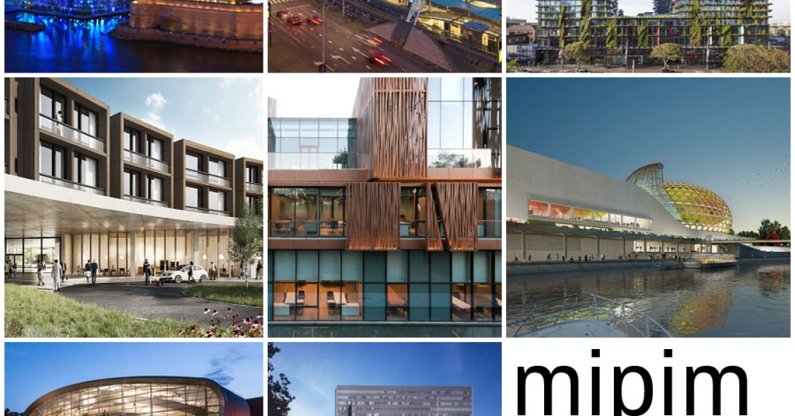 Mipim awards 2015, i vincitori dei migliori progetti immobiliari (fotogallery)