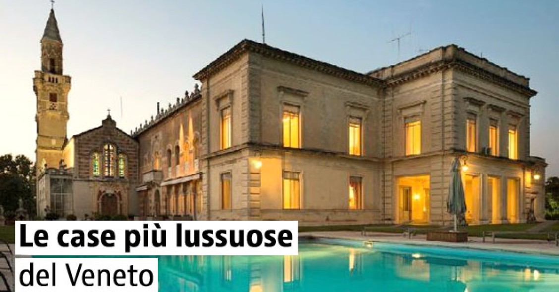 Ville di lusso in Veneto