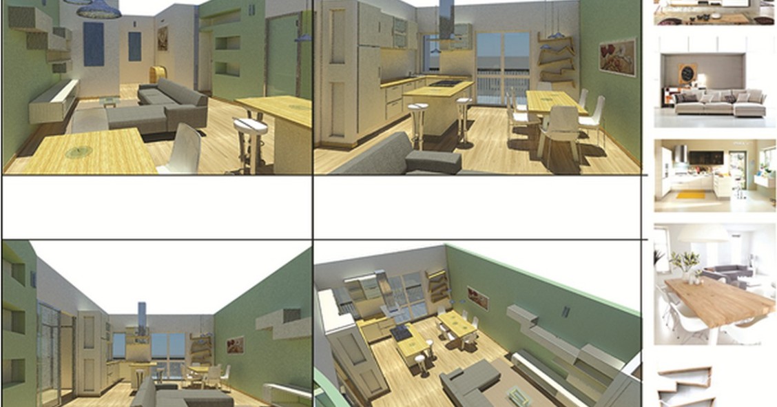 Come ristrutturare un appartamento per ottimizzare spazi e arredi