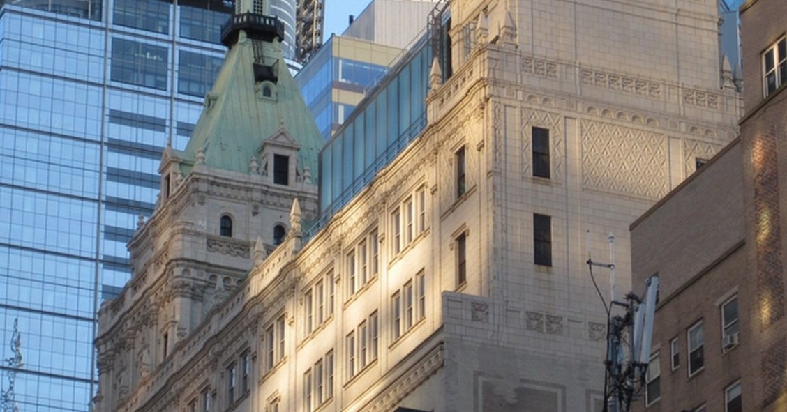 L’ex sede del New York Times venduta da Blackstone a Columbia Property Trust