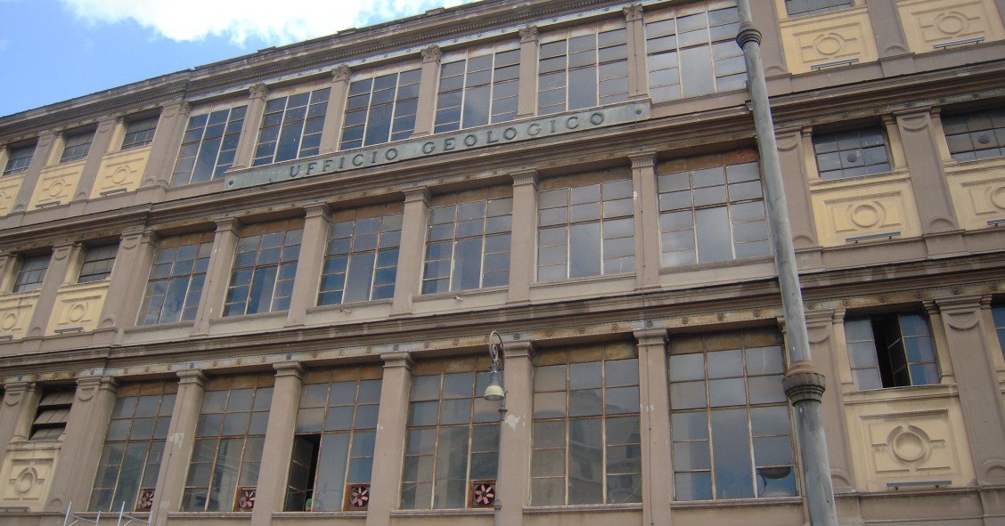 Palazzo Canevari a Roma, qui è stata scoperta una dimora del VI secolo a.C.