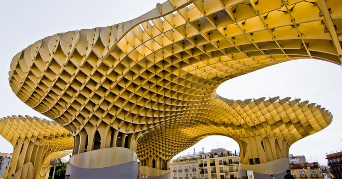 Alla scoperta di 10 meraviglie architettoniche che si studieranno nel futuro (Fotogallery)