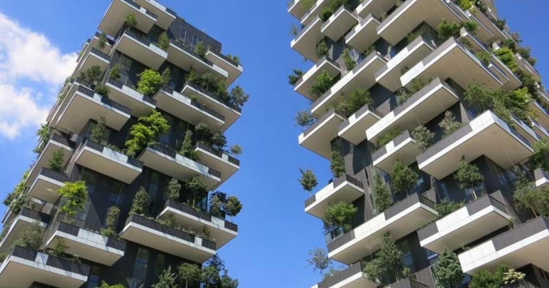 Il bosco verticale di Milano, premiato come il grattacielo più bello del mondo