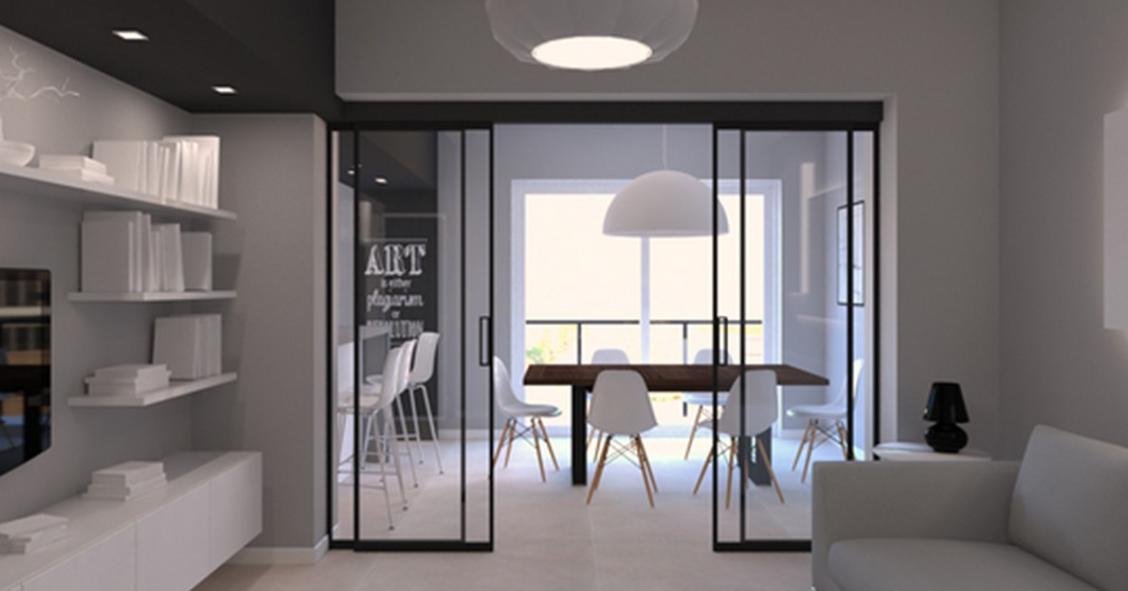 arredamento moderno per la casa 