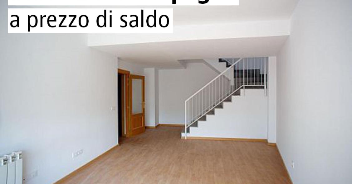 Offerte immobiliari in Spagna: case nuove a prezzo di saldo