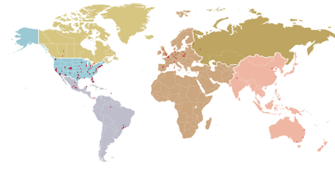 Il gruppo Hines scommette ancora sul mattone italiano
