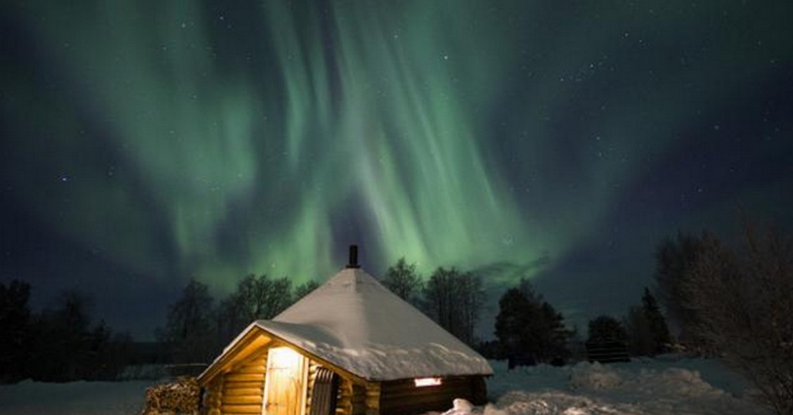Hotel nel paese di Babbo Natale
