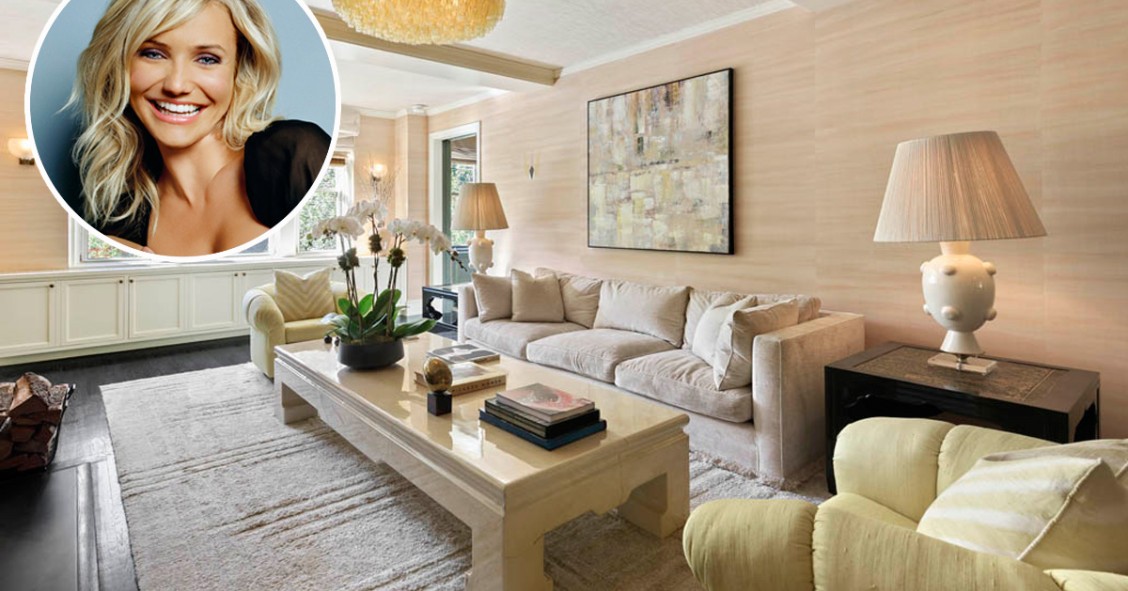 Cameron Diaz ha trovato un acquirente per il suo appartamento nel Greenwich Village in appena 47 giorni (Fotogallery)