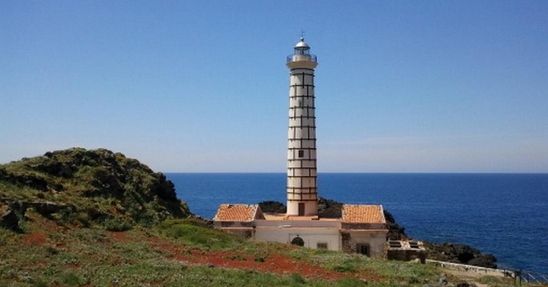 Uno dei fari dello Stato