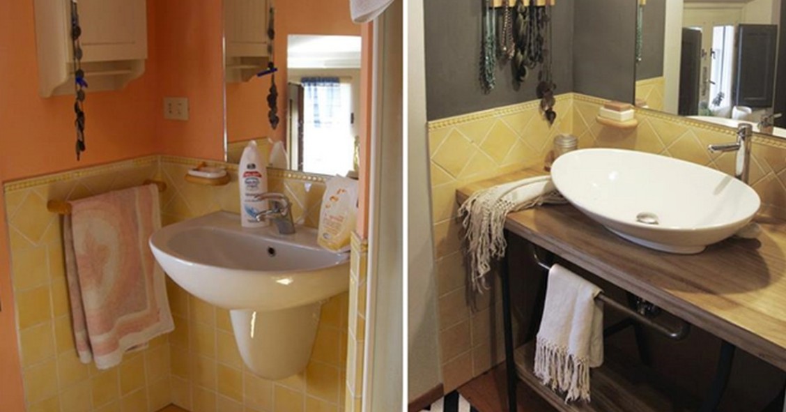 Idee per la ristrutturazione del bagno