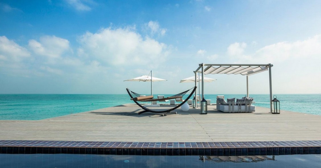 Resort di lusso ad Abu Dabhi