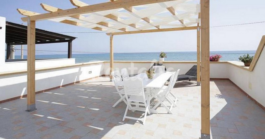 Appartamento vista mare a Trapani