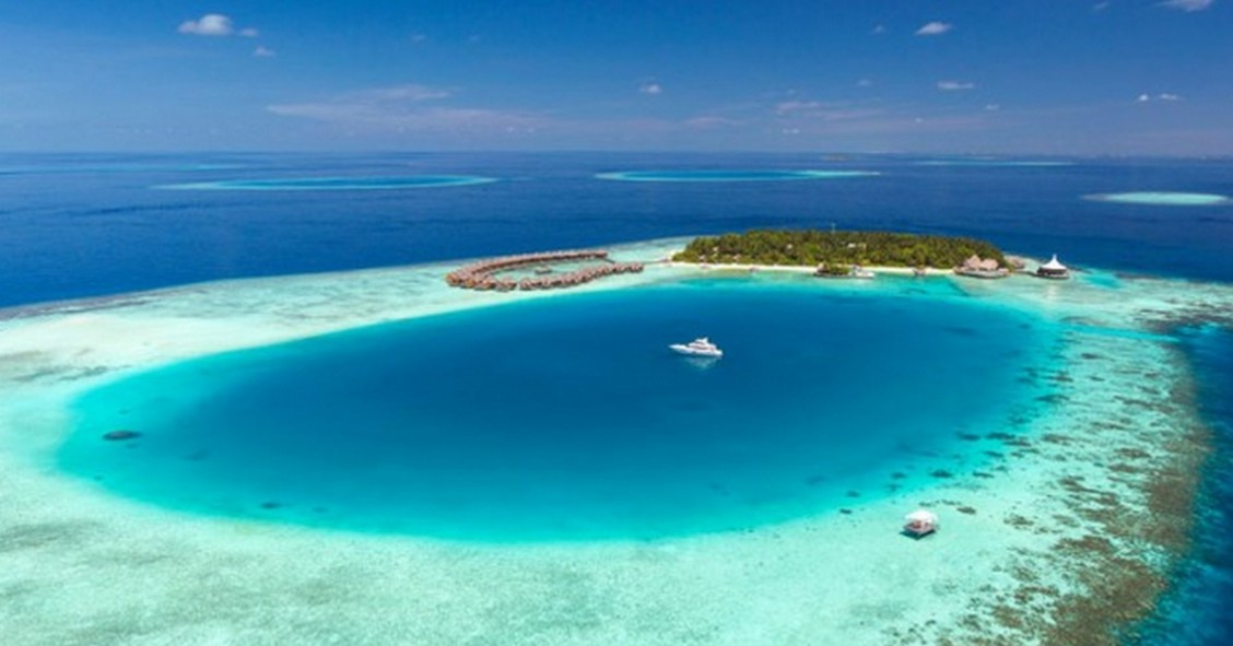 Un hotel alle Maldive per svegliarsi in paradiso (Fotogallery)