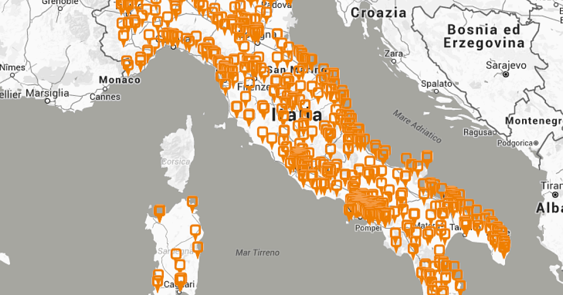Immagine del giorno: italian internet day, trent'anni fa l'Italia scopriva la Rete