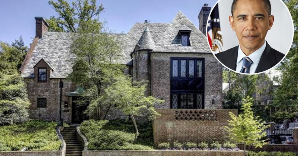 Dopo la Casa Bianca, ecco la nuova villa di Barack Obama a Washington