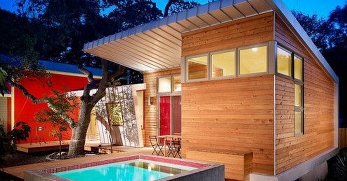 20 spettacolari “mini-piscine”: ecco come avere una piccola oasi in casa (Fotogallery)