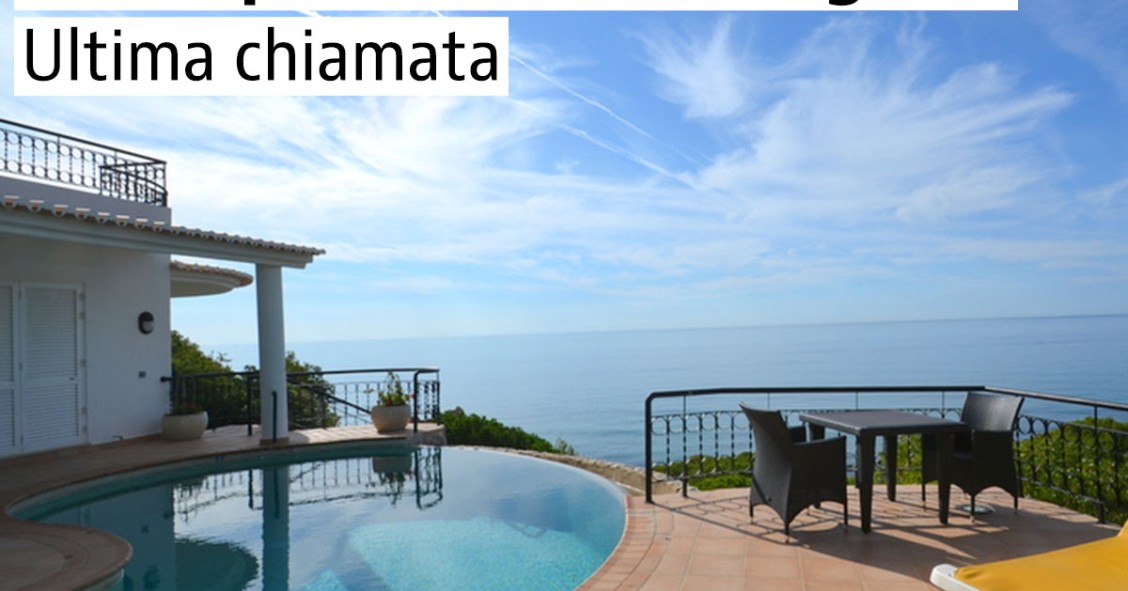 Villa in affitto per le vacanze a Albufeira (Algarve-Faro)