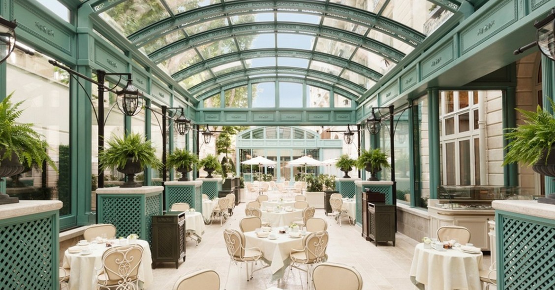 Alla scoperta del nuovo look dell’Hotel Ritz di Parigi (Fotogallery)