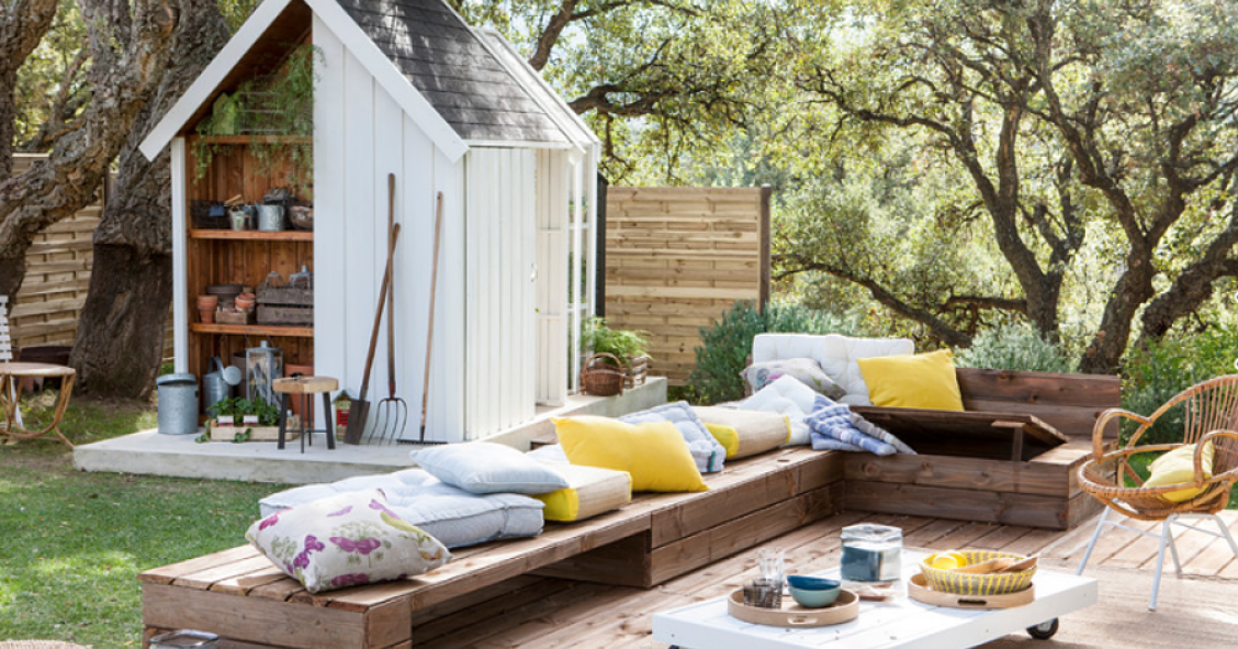 Come arredare il terrazzo per dargli vita e colore (fotogallery)